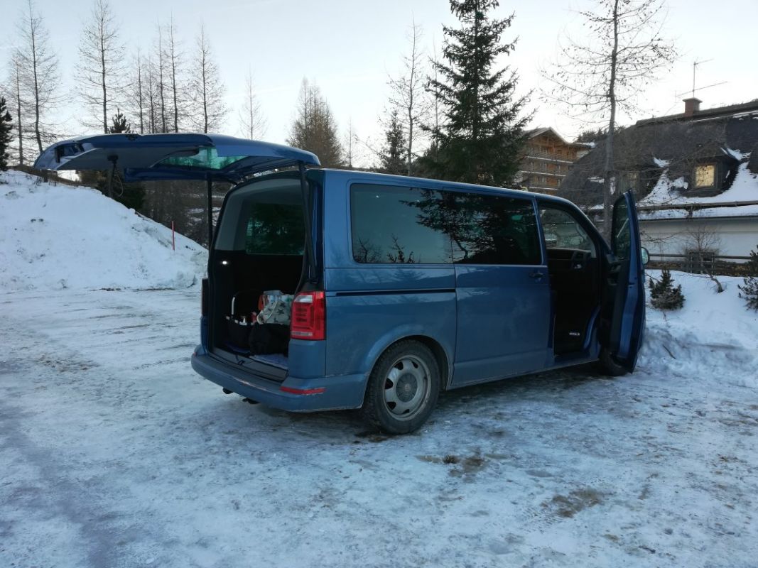 Erfahrungsbericht Bilstein B Fahrwerk Im T Multivan Vw Bulli De